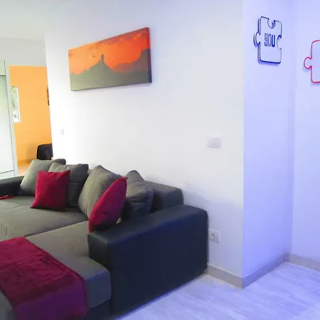Apartment Happy Premium Playa del Ingles (Gran Canaria)