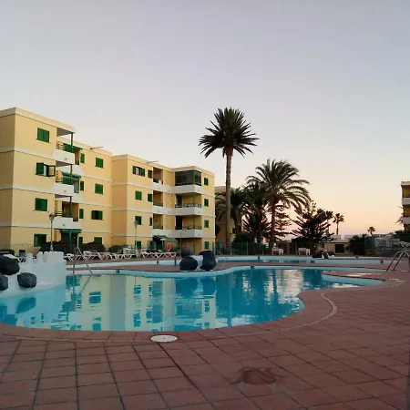 Happy Premium Apartment Playa del Ingles (Gran Canaria)