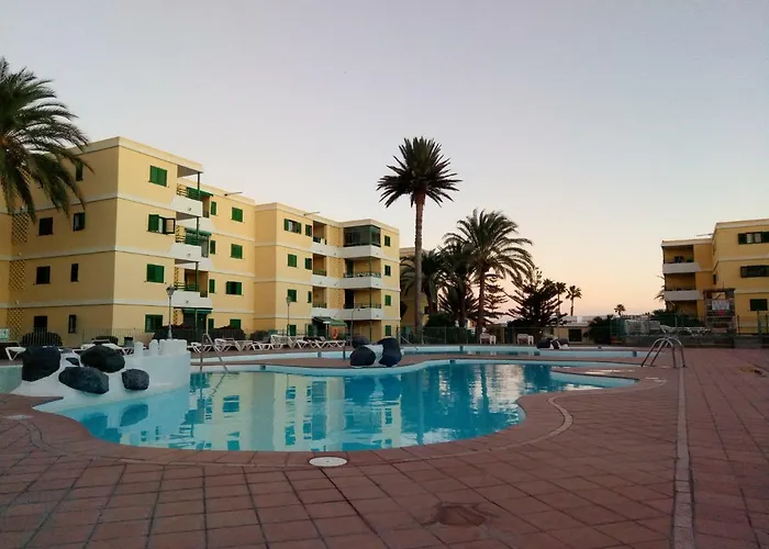 Happy Premium Apartment Playa del Ingles (Gran Canaria)