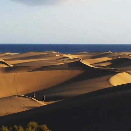 Lägenhet Happy Premium Playa del Inglés