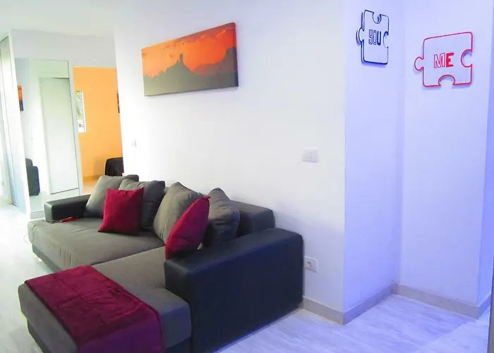 Apartmán Happy Premium Playa del Inglés