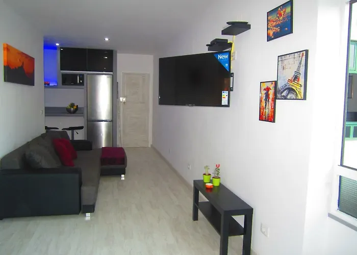 Happy Premium * Плайя-дель-Інглес